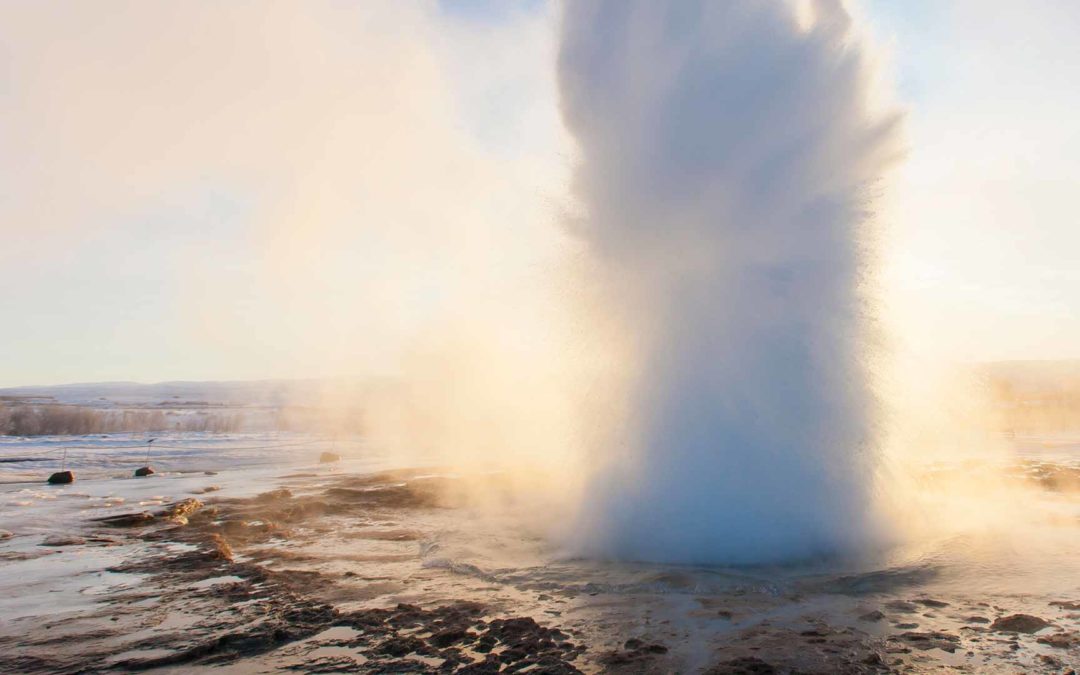 Geothermal heat – huge global energy source