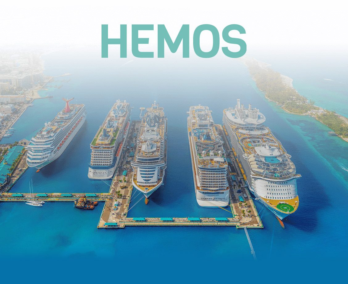 HEMOS hero image